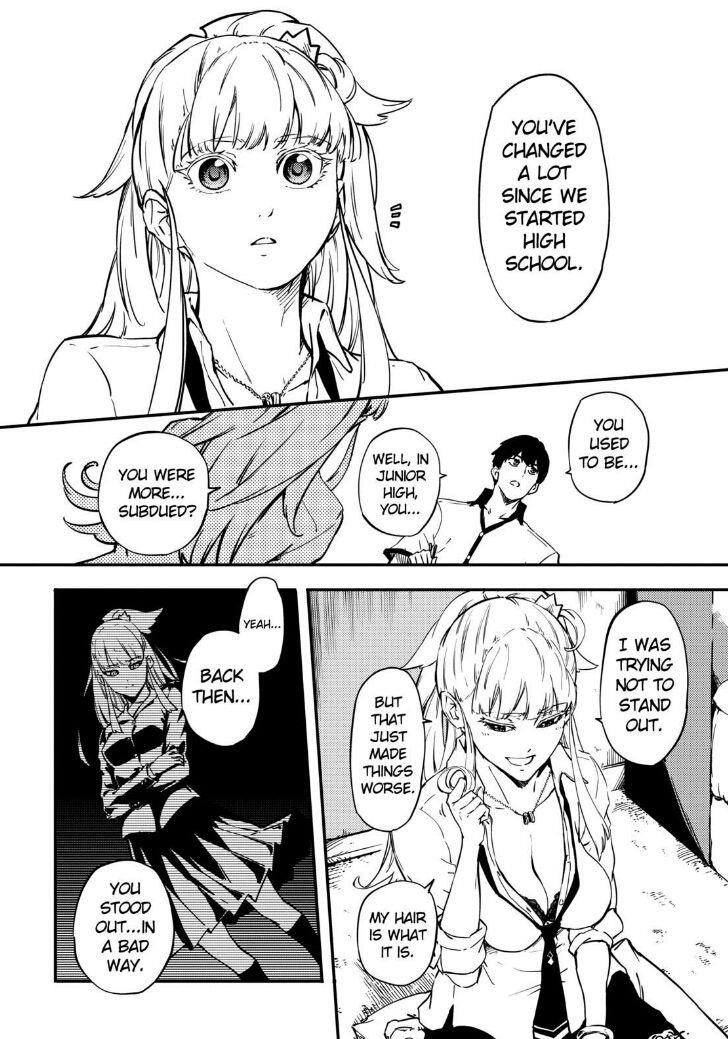 Tales of Wedding Rings Chapter 10.5 - Page 6 in English