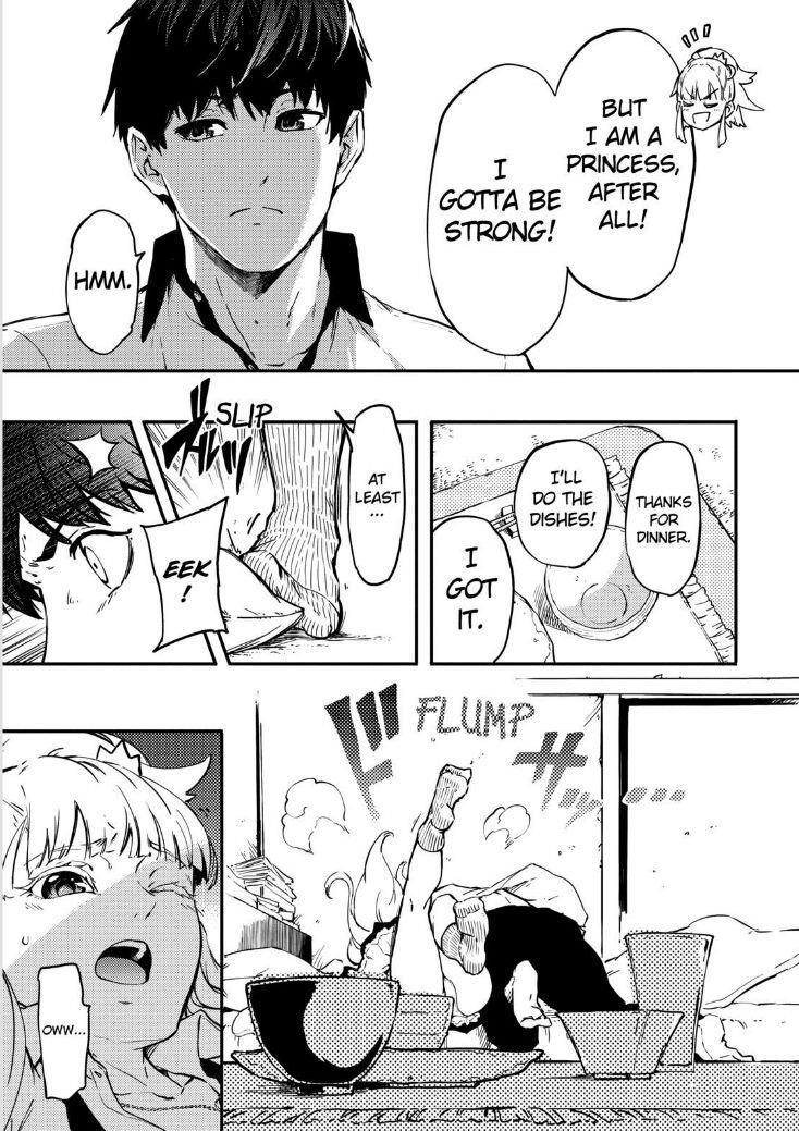 Tales of Wedding Rings Chapter 10.5 - Page 7 in English