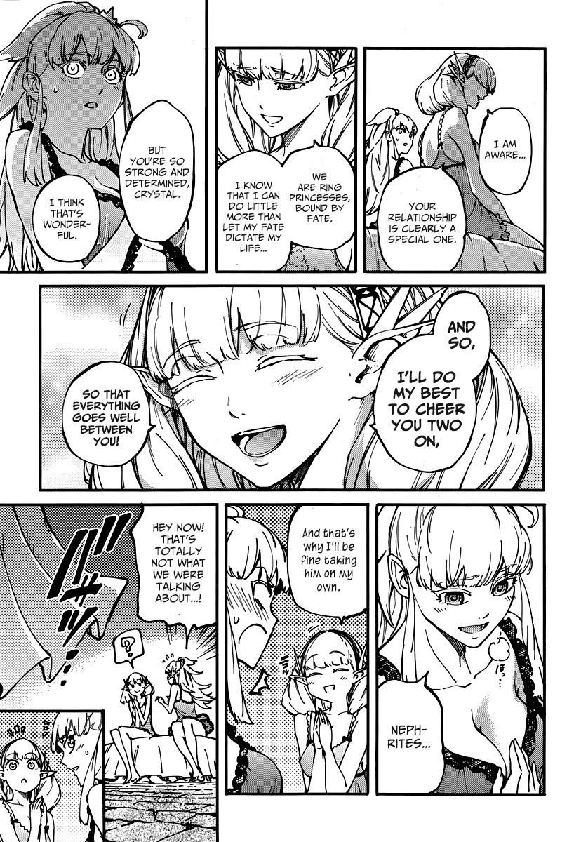 Tales of Wedding Rings Chapter 10 - Page 27 in English