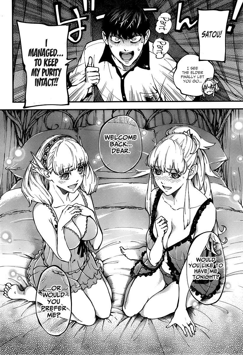 Tales of Wedding Rings Chapter 10 - Page 28 in English