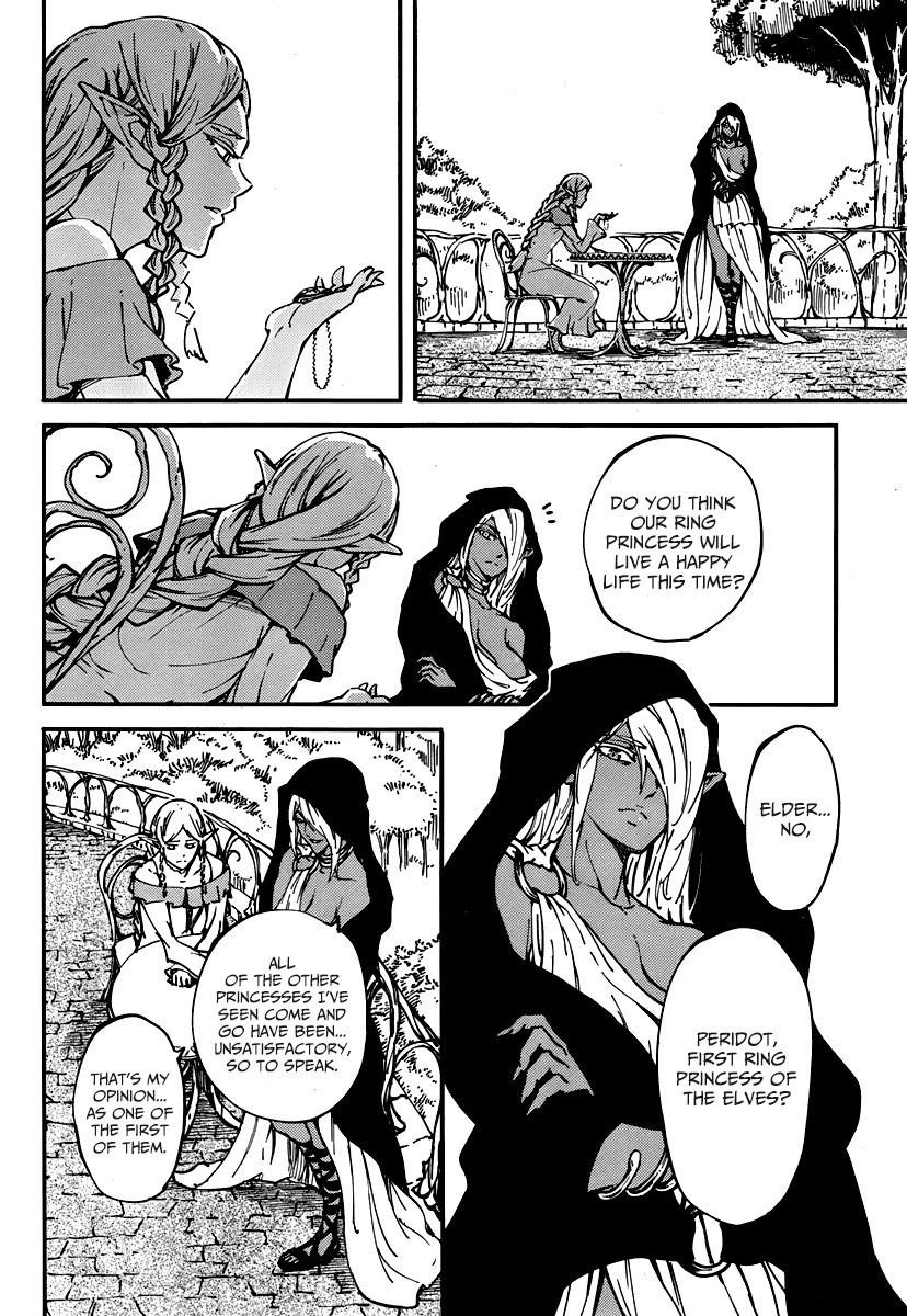 Tales of Wedding Rings Chapter 10 - Page 34 in English
