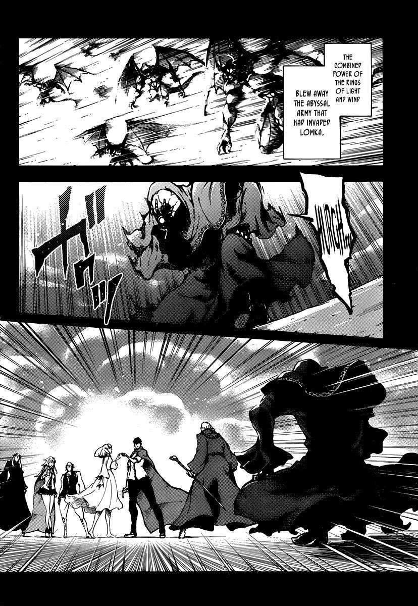 Tales of Wedding Rings Chapter 10 - Page 4 in English