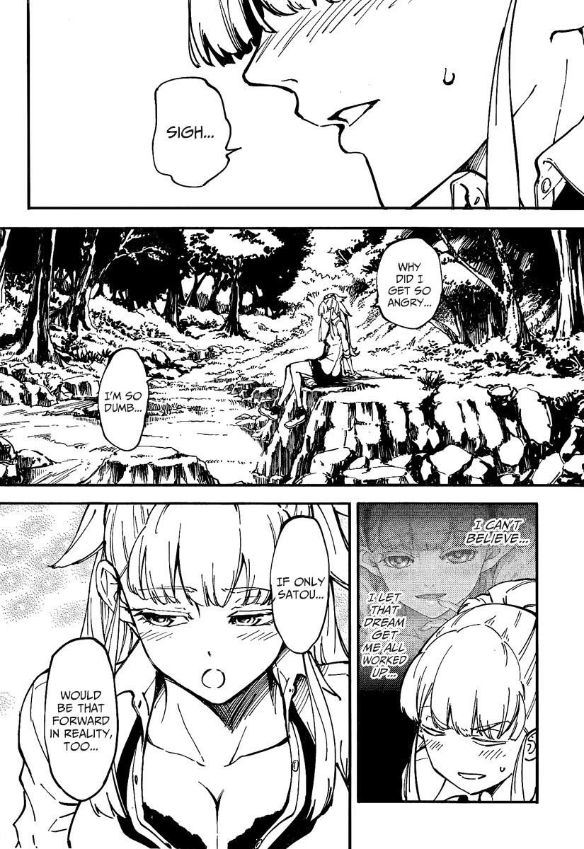 Tales of Wedding Rings Chapter 11 - Page 11 in English
