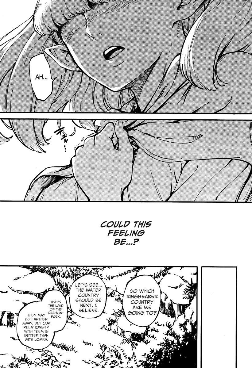 Tales of Wedding Rings Chapter 11 - Page 20 in English