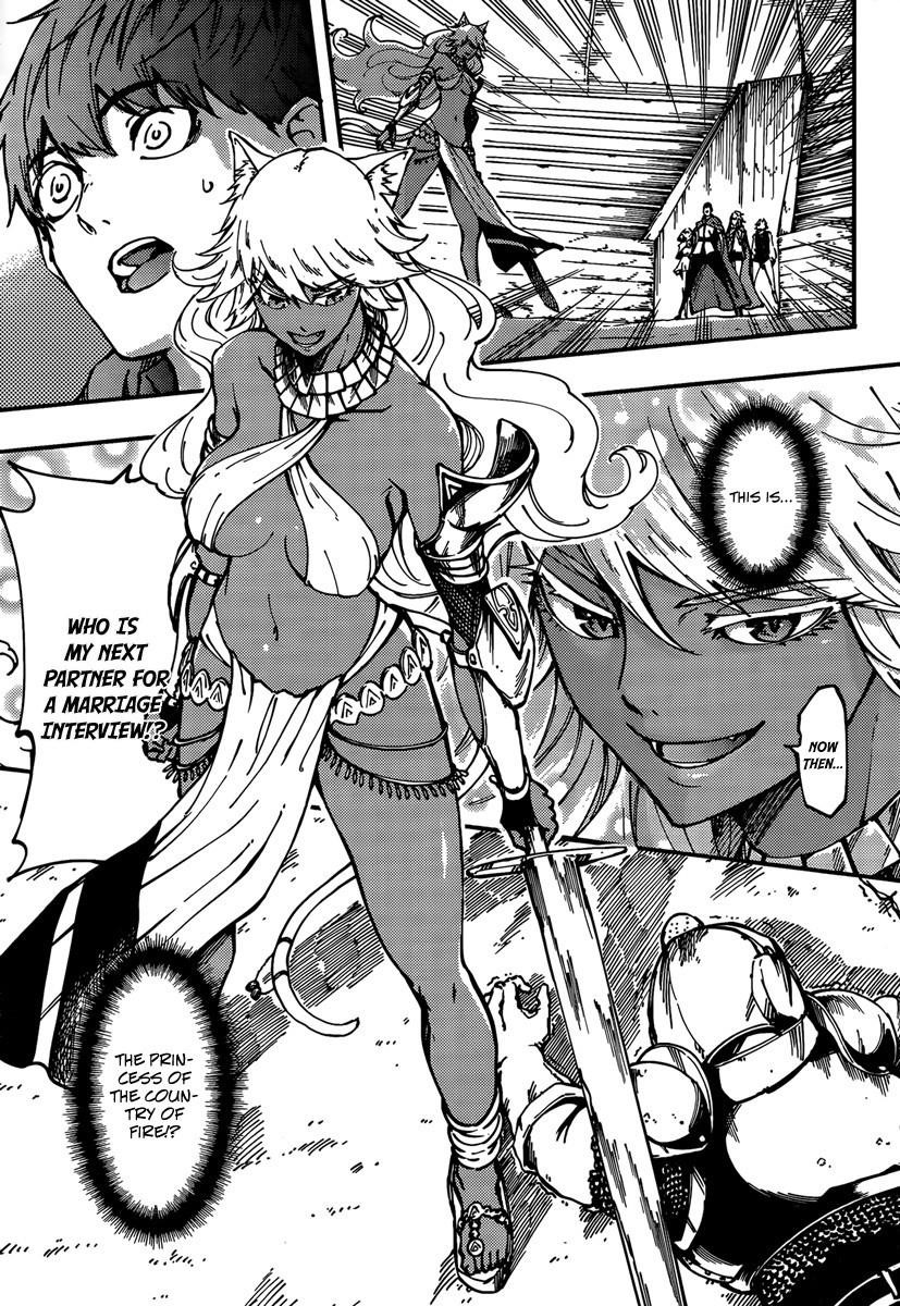 Tales of Wedding Rings Chapter 12 - Page 29 in English