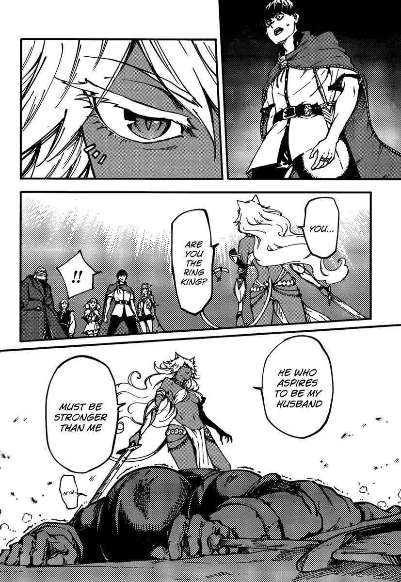 Tales of Wedding Rings Chapter 12 - Page 30 in English