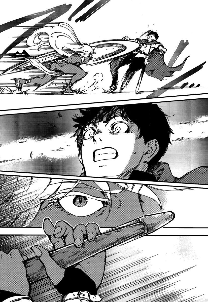 Tales of Wedding Rings Chapter 12 - Page 32 in English