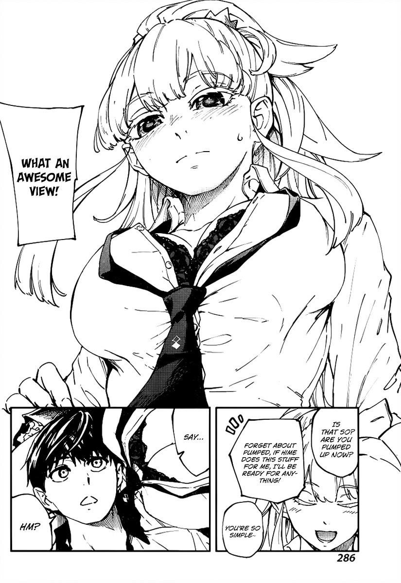 Tales of Wedding Rings Chapter 13 - Page 11 in English