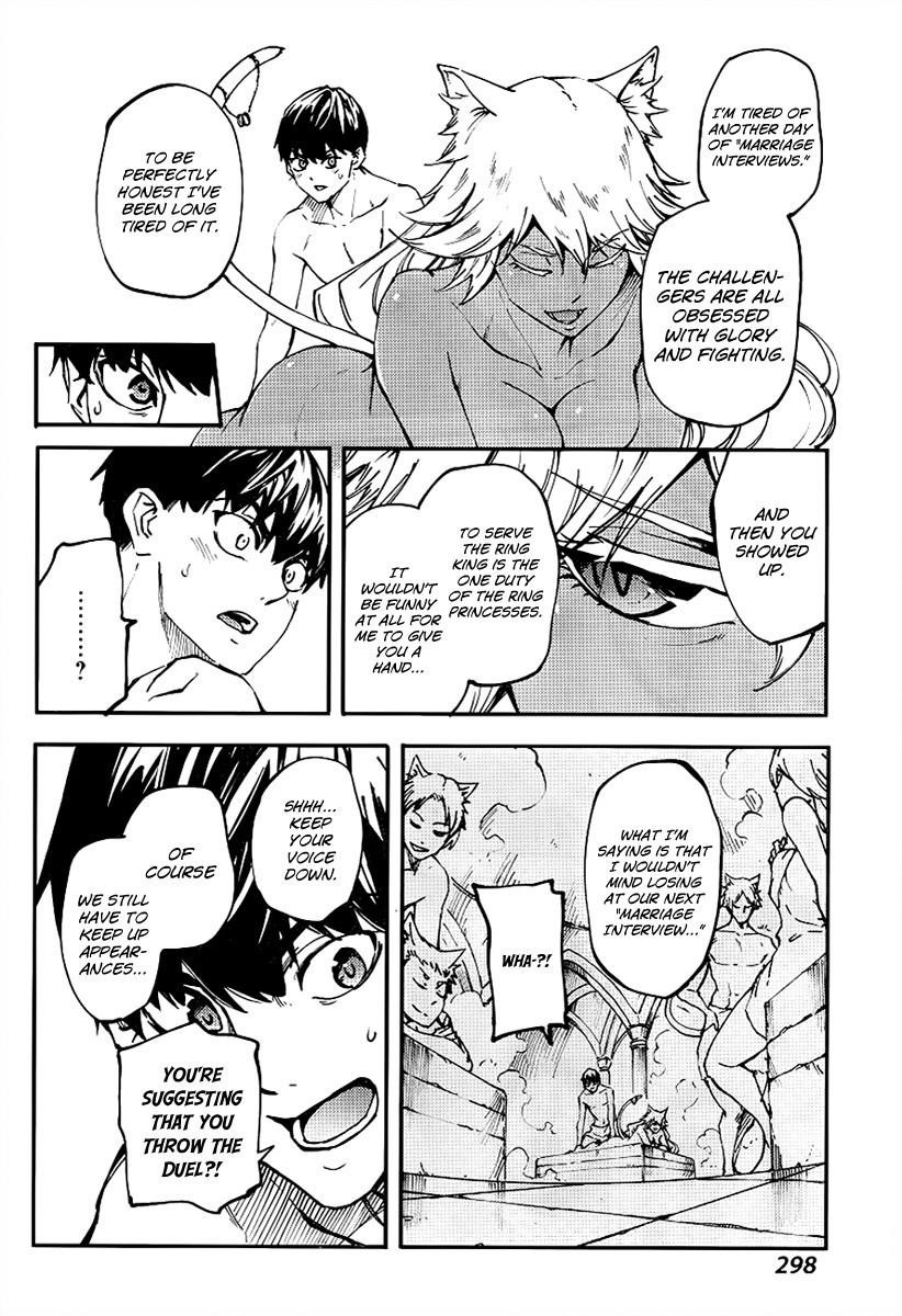 Tales of Wedding Rings Chapter 13 - Page 23 in English