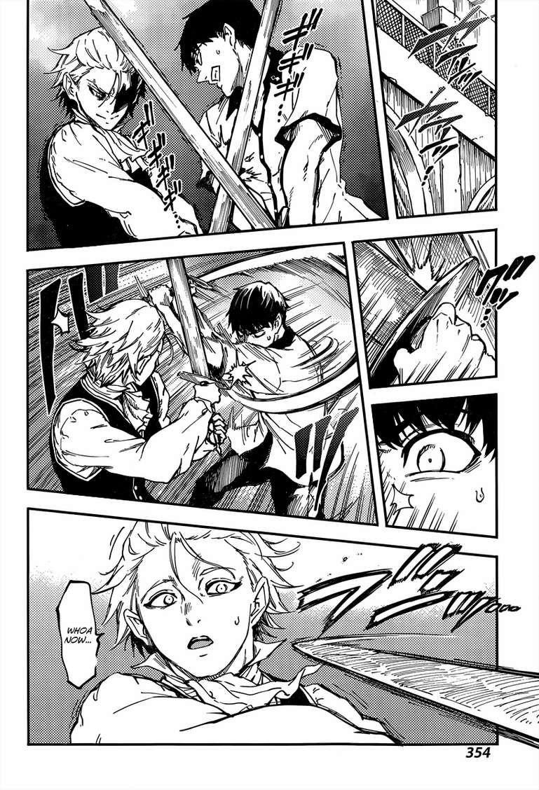 Tales of Wedding Rings Chapter 14 - Page 10 in English