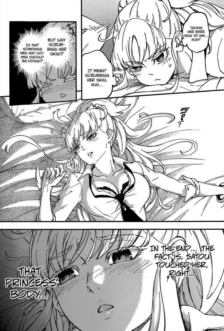 Tales of Wedding Rings Chapter 14 - Page 14 in English