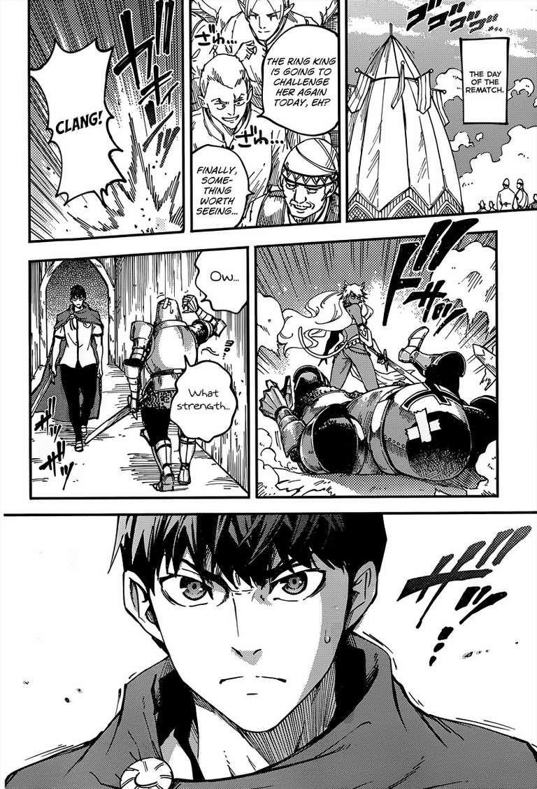 Tales of Wedding Rings Chapter 14 - Page 16 in English