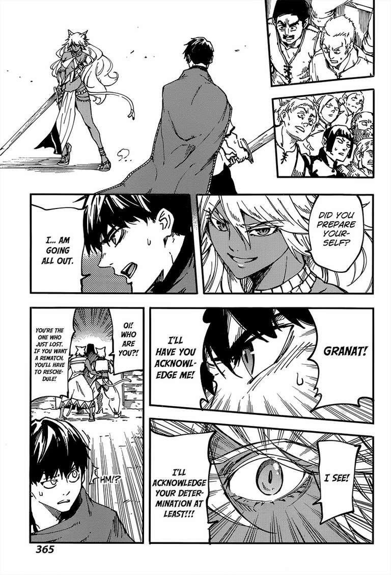 Tales of Wedding Rings Chapter 14 - Page 21 in English