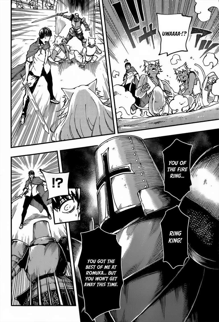 Tales of Wedding Rings Chapter 14 - Page 22 in English