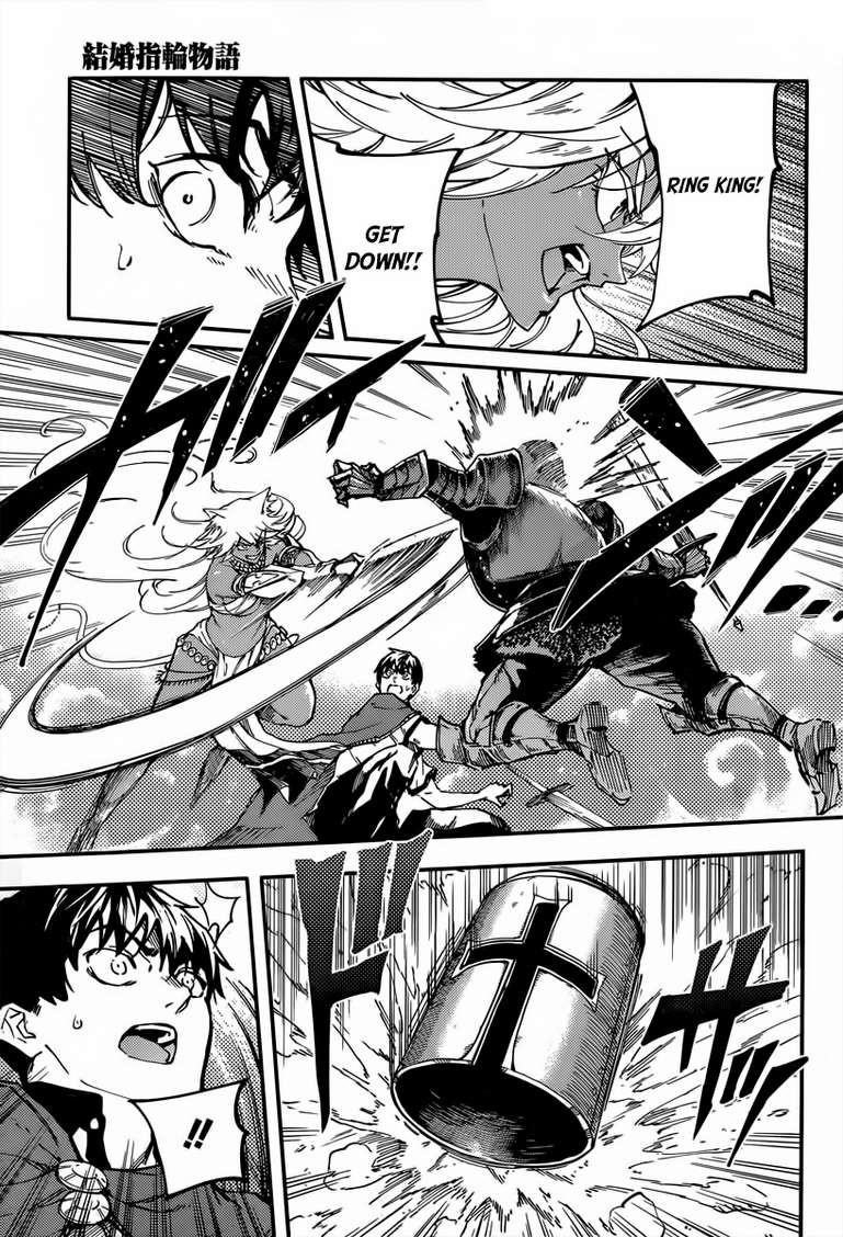 Tales of Wedding Rings Chapter 14 - Page 23 in English
