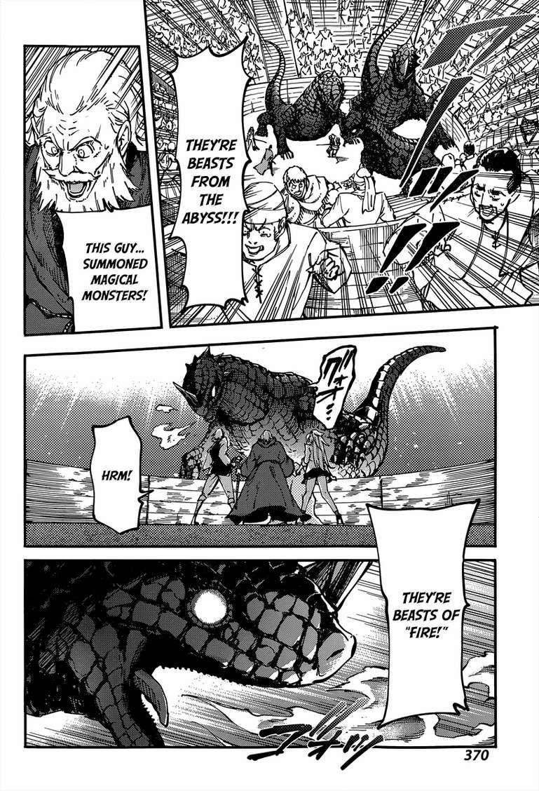 Tales of Wedding Rings Chapter 14 - Page 26 in English