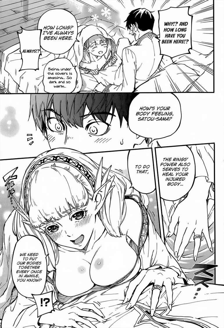 Tales of Wedding Rings Chapter 14 - Page 5 in English