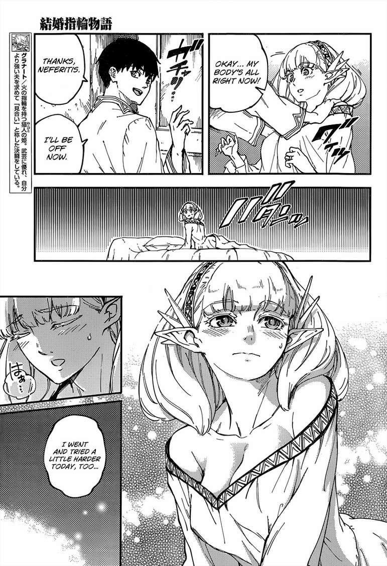 Tales of Wedding Rings Chapter 14 - Page 9 in English