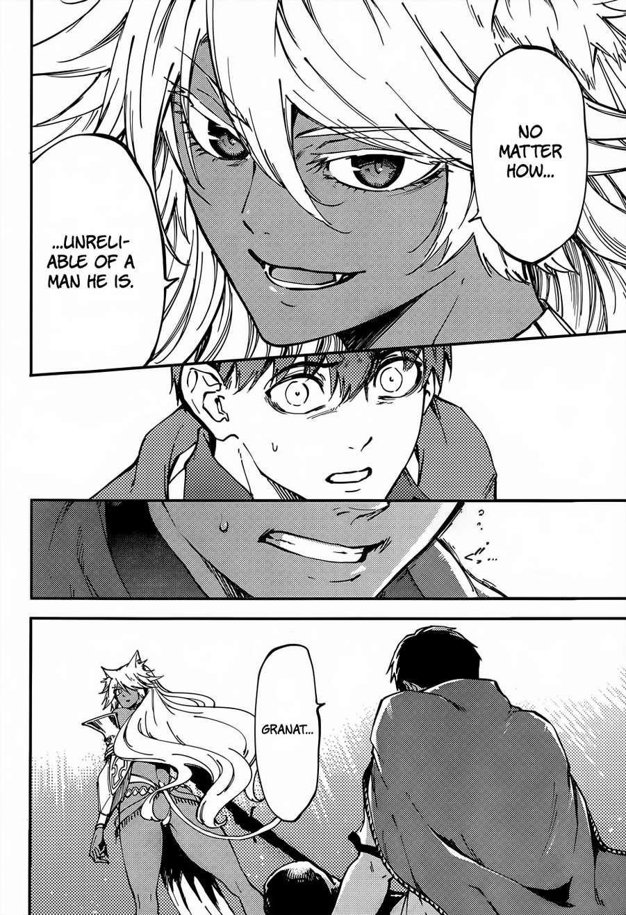 Tales of Wedding Rings Chapter 15 - Page 10 in English