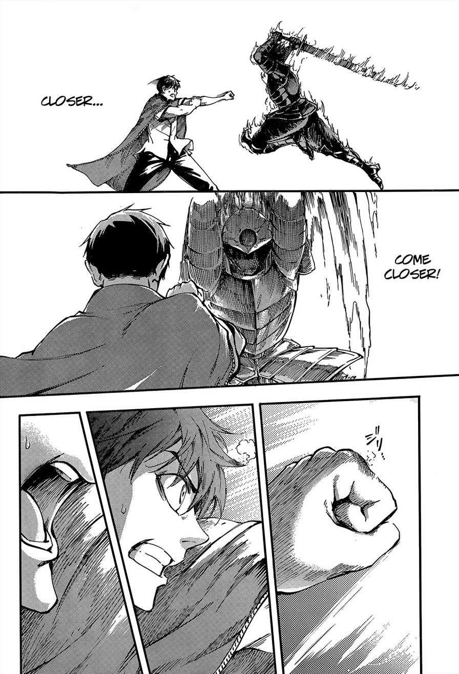 Tales of Wedding Rings Chapter 15 - Page 14 in English