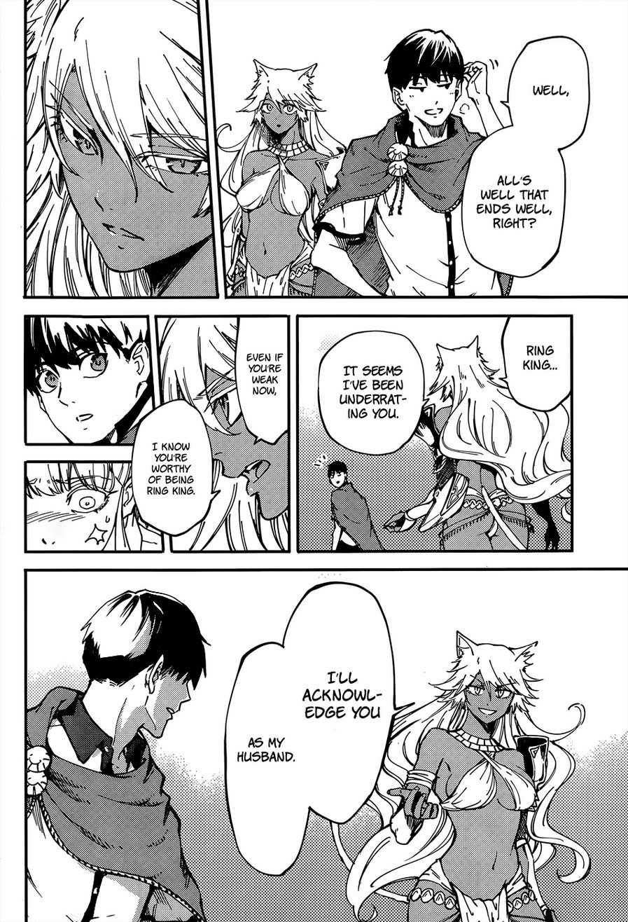 Tales of Wedding Rings Chapter 15 - Page 20 in English