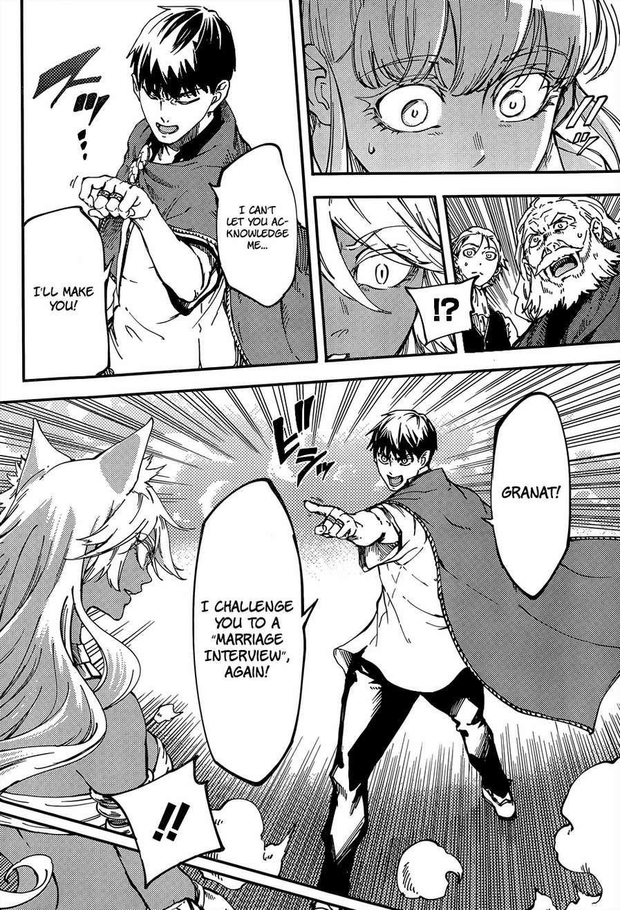 Tales of Wedding Rings Chapter 15 - Page 22 in English
