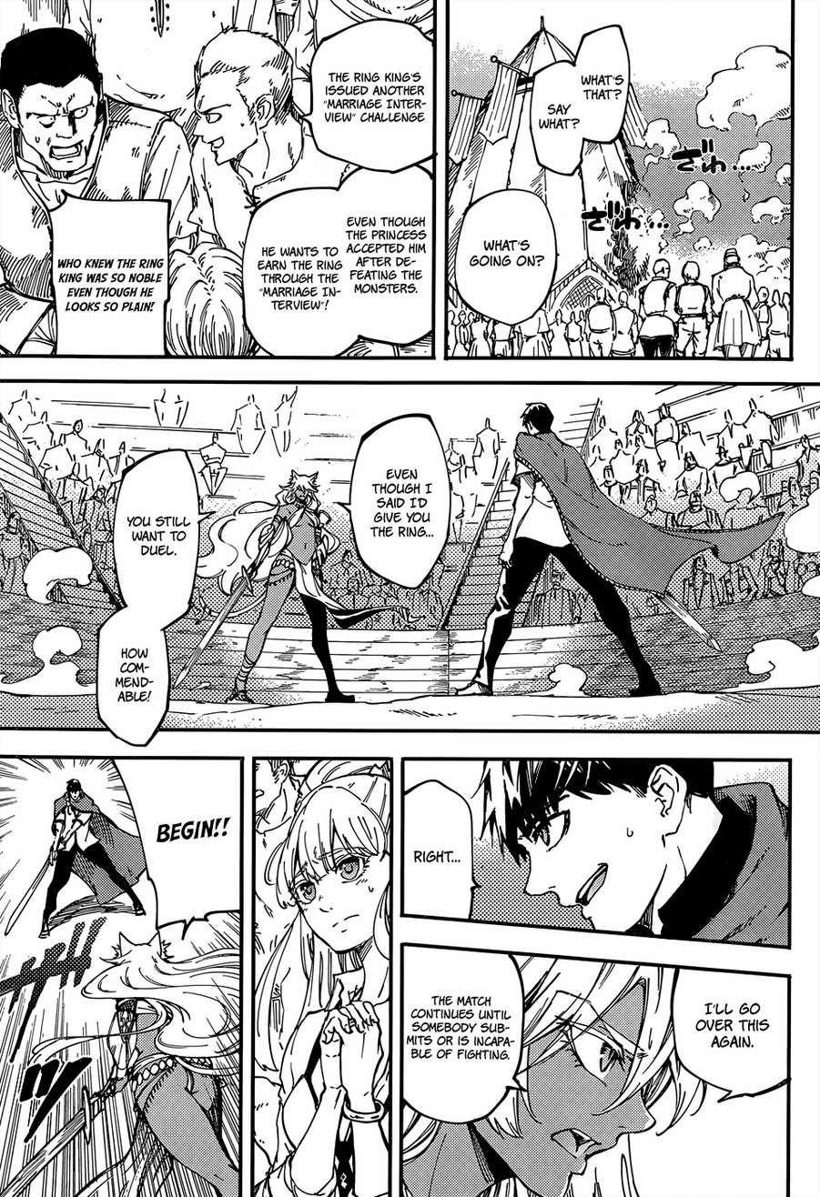 Tales of Wedding Rings Chapter 15 - Page 23 in English