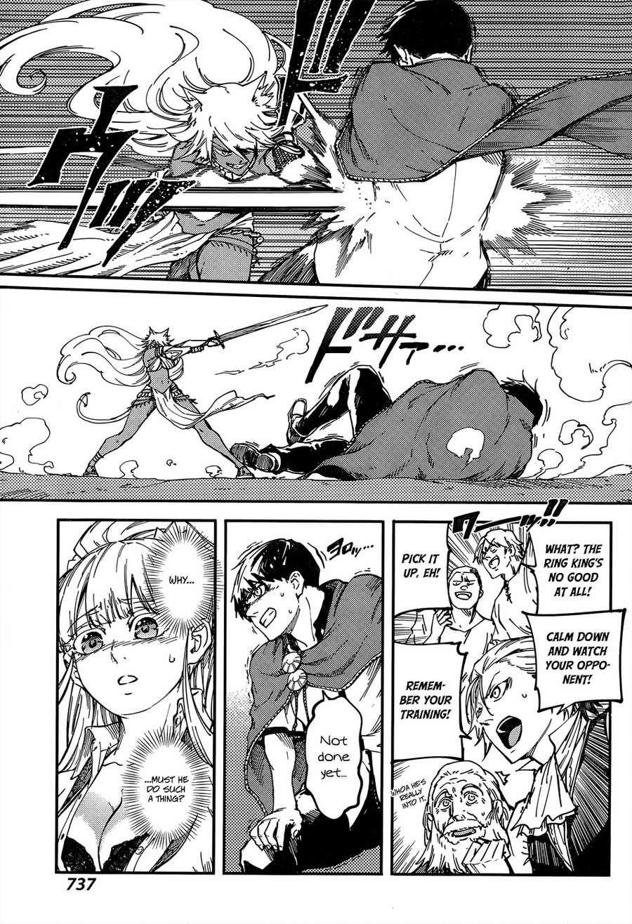 Tales of Wedding Rings Chapter 15 - Page 25 in English