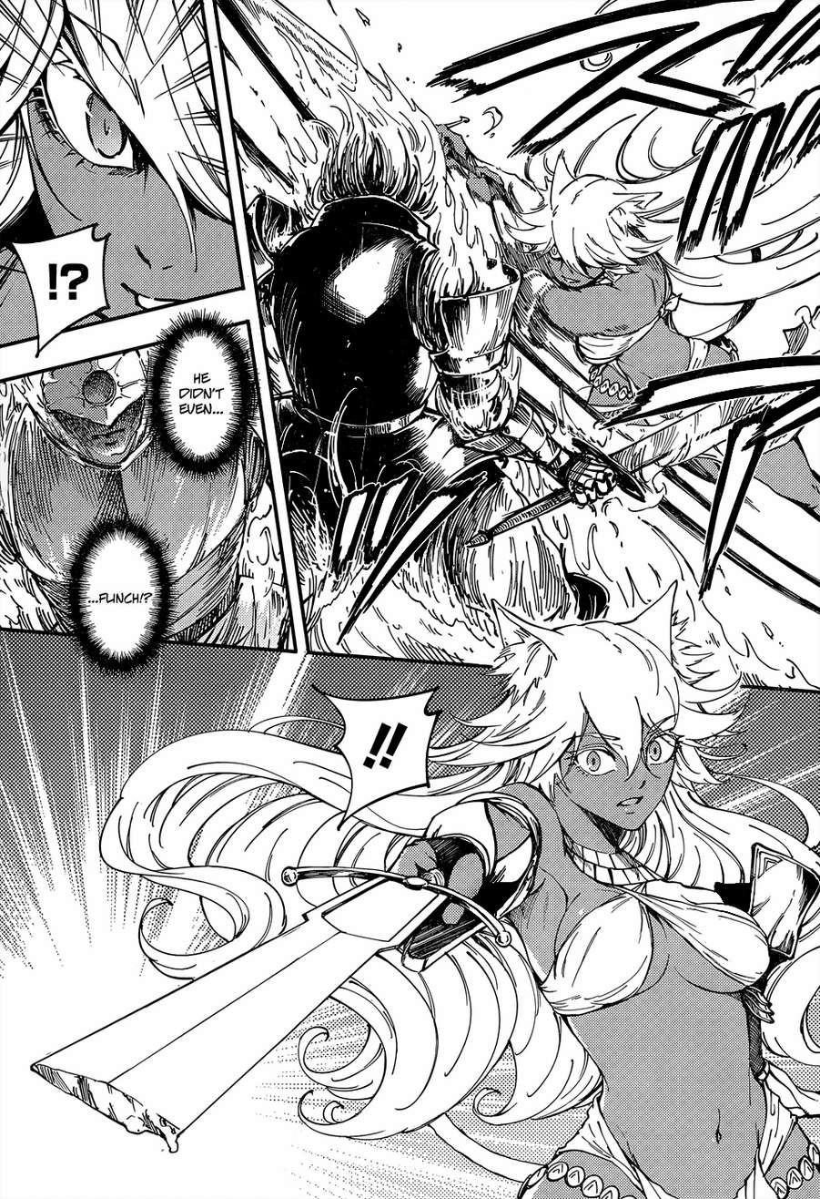 Tales of Wedding Rings Chapter 15 - Page 5 in English