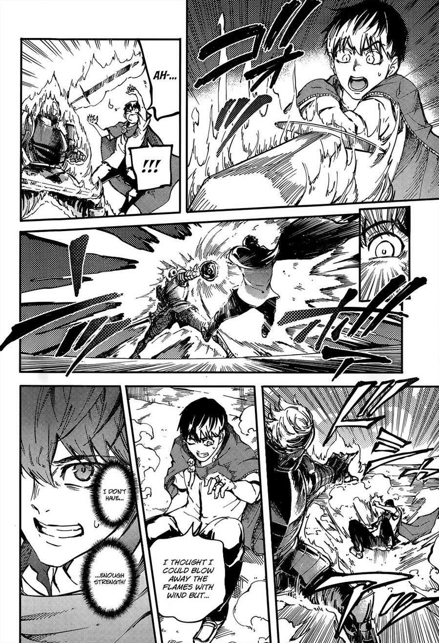 Tales of Wedding Rings Chapter 15 - Page 8 in English