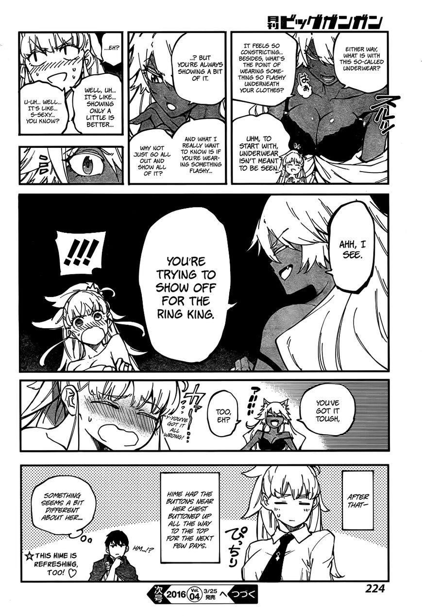 Tales of Wedding Rings Chapter 16.5 - Page 6 in English