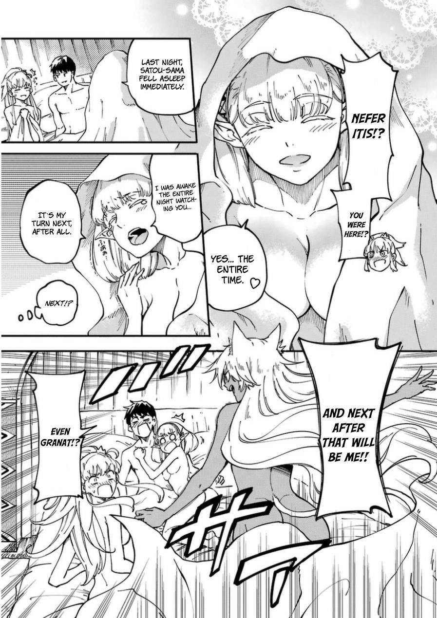 Tales of Wedding Rings Chapter 16 - Page 21 in English
