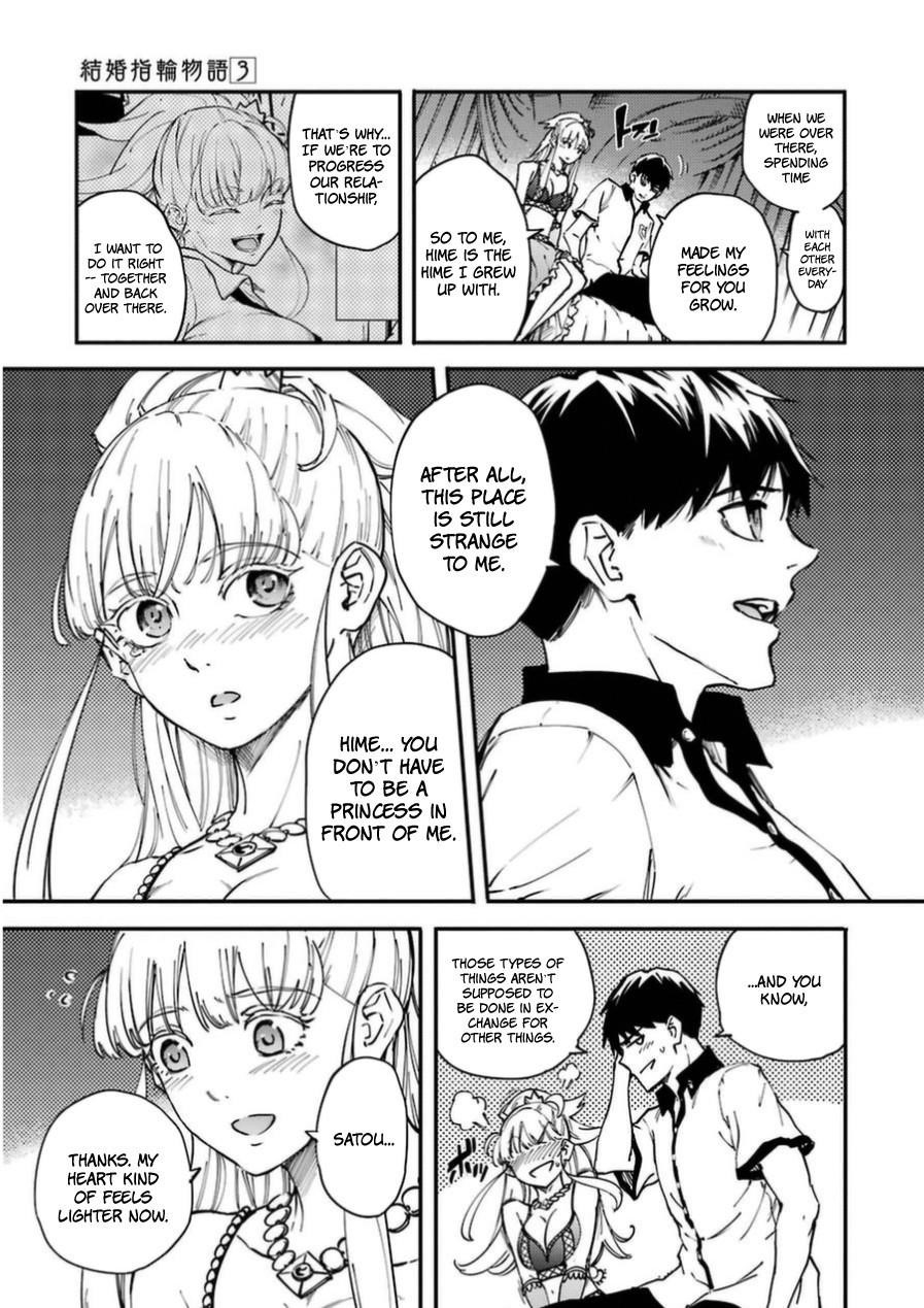 Tales of Wedding Rings Chapter 16 - Page 31 in English