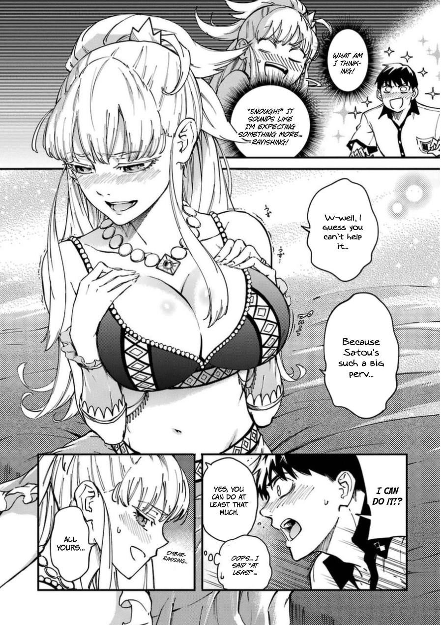 Tales of Wedding Rings Chapter 16 - Page 34 in English