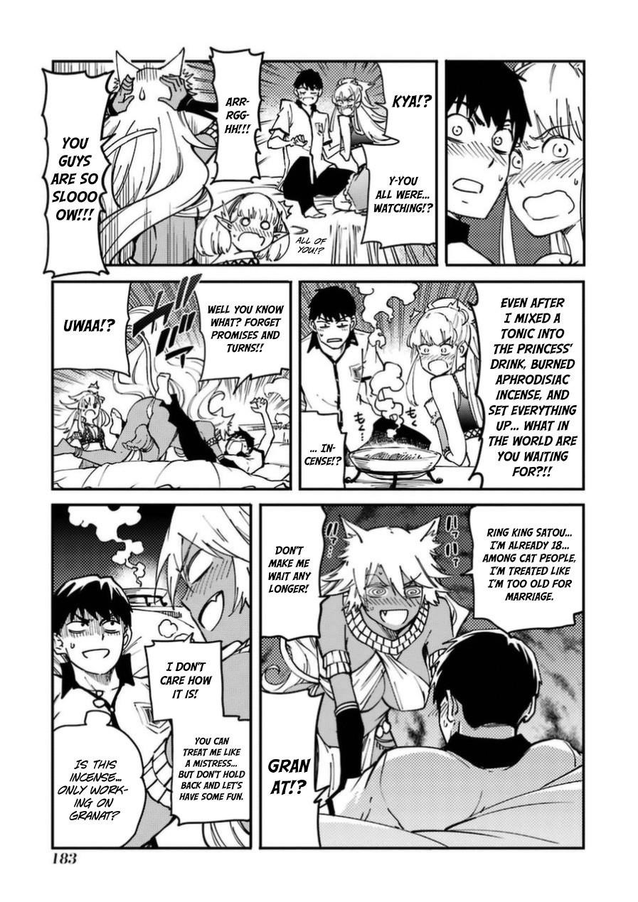 Tales of Wedding Rings Chapter 16 - Page 39 in English