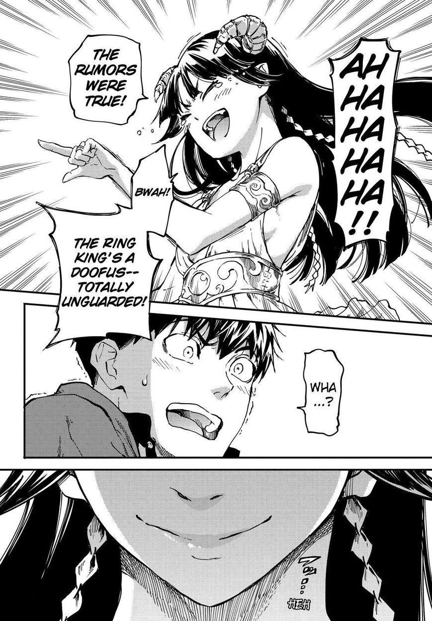 Tales of Wedding Rings Chapter 17 - Page 13 in English