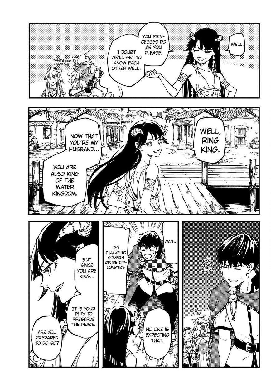 Tales of Wedding Rings Chapter 17 - Page 16 in English