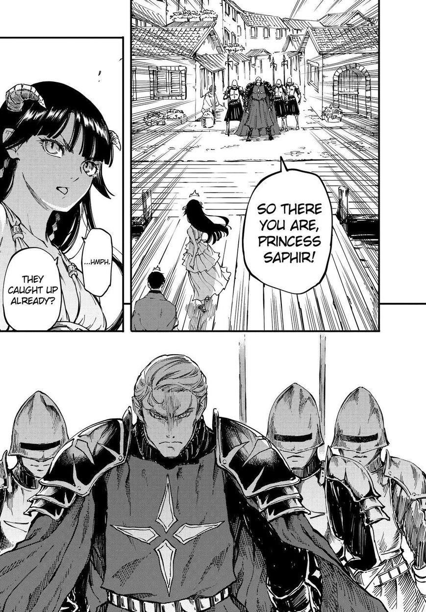 Tales of Wedding Rings Chapter 17 - Page 18 in English