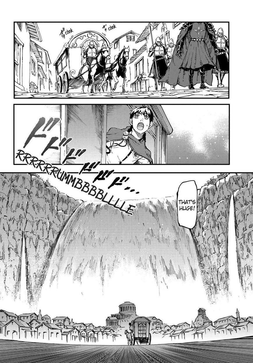 Tales of Wedding Rings Chapter 17 - Page 21 in English