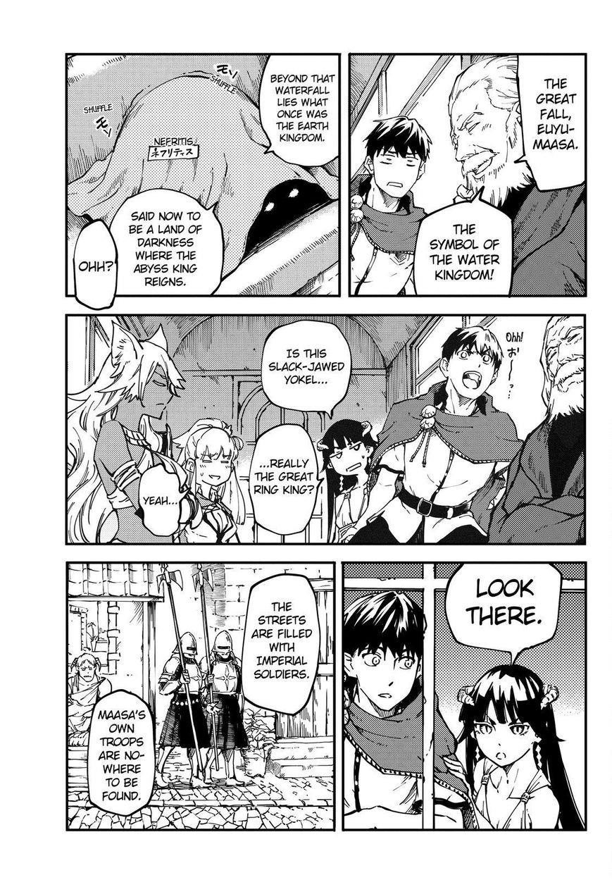 Tales of Wedding Rings Chapter 17 - Page 22 in English