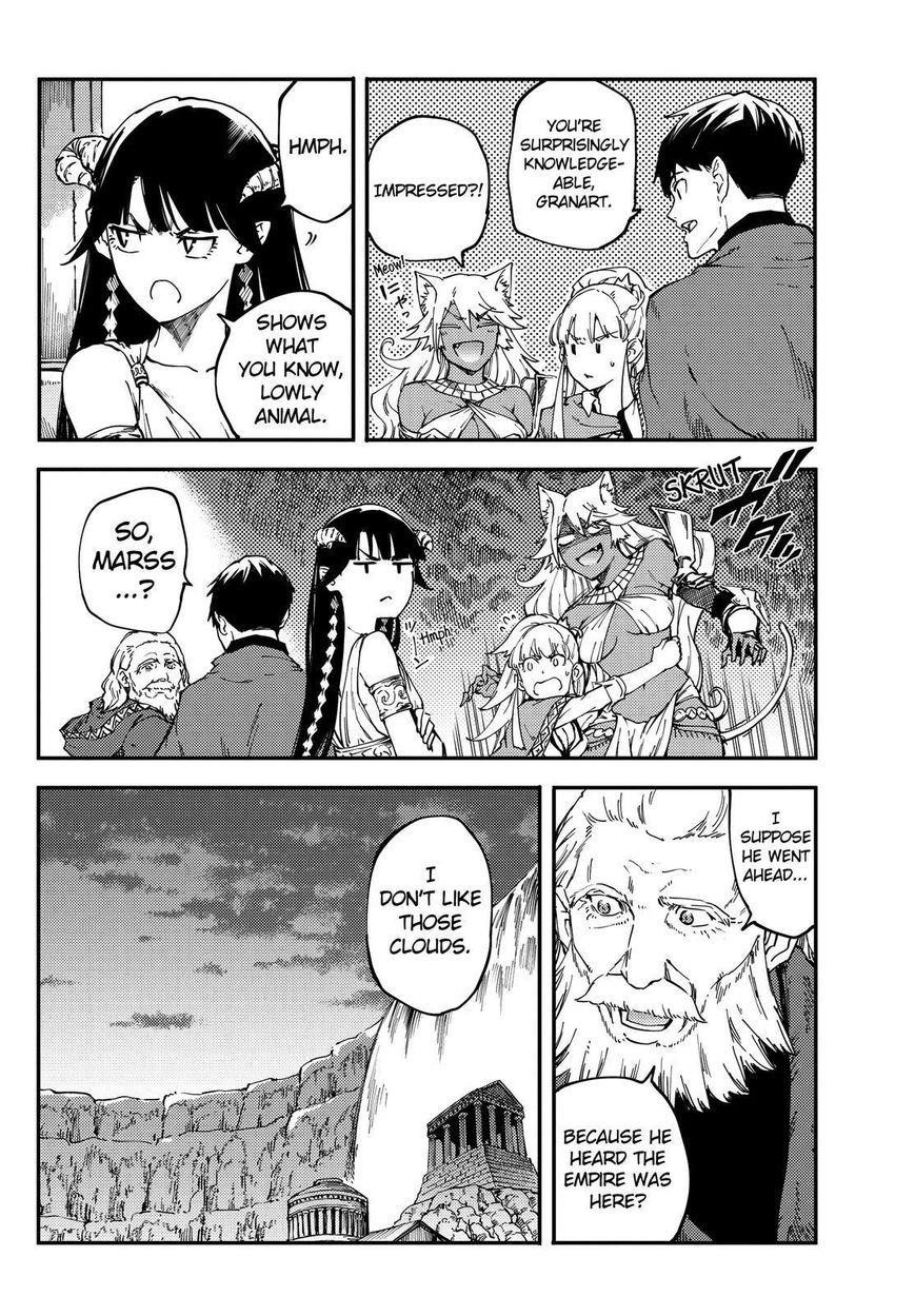 Tales of Wedding Rings Chapter 17 - Page 25 in English