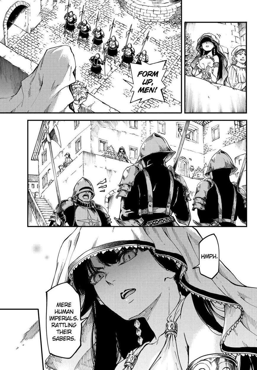 Tales of Wedding Rings Chapter 17 - Page 4 in English