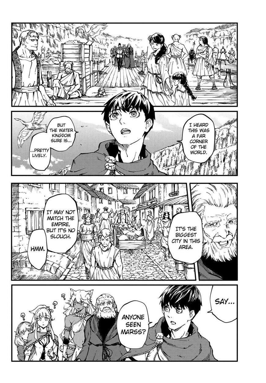 Tales of Wedding Rings Chapter 17 - Page 7 in English