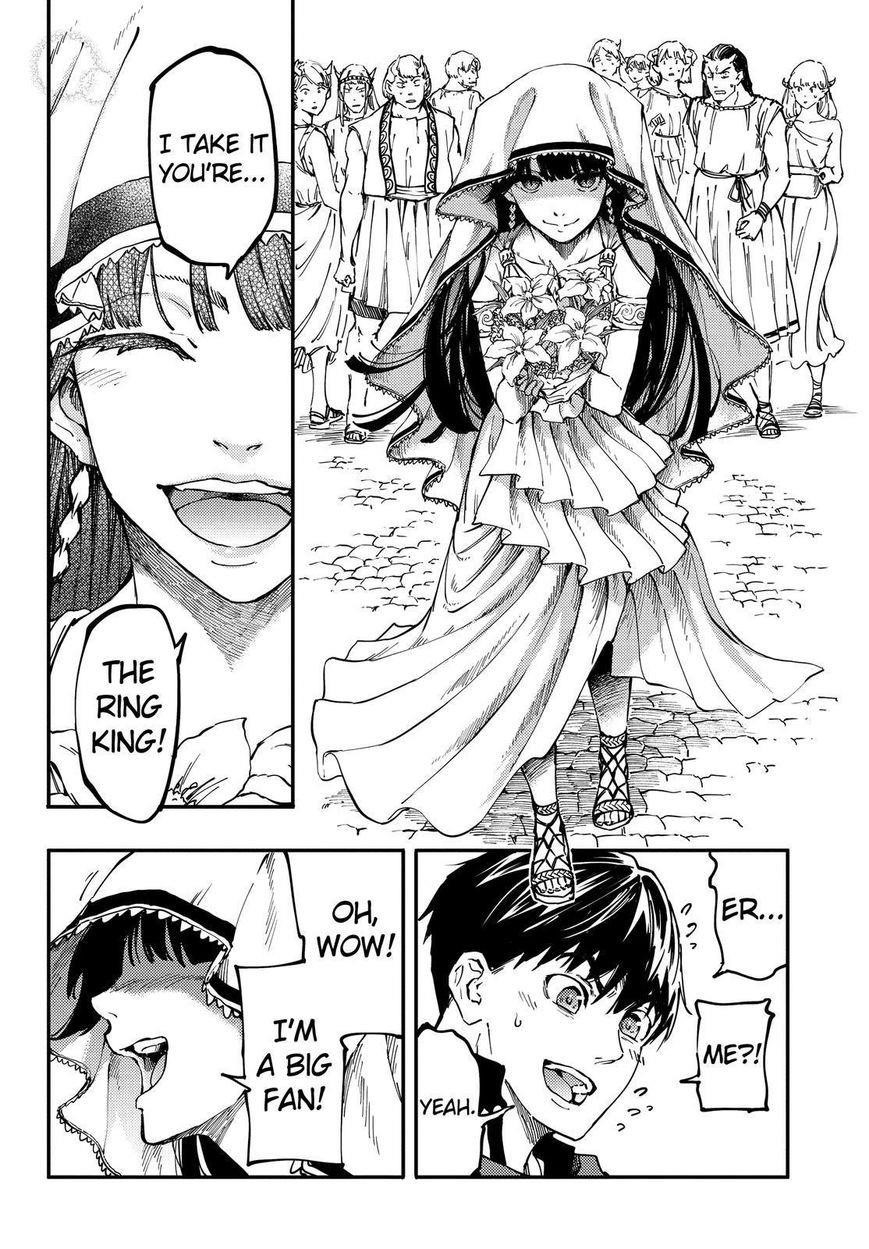 Tales of Wedding Rings Chapter 17 - Page 9 in English