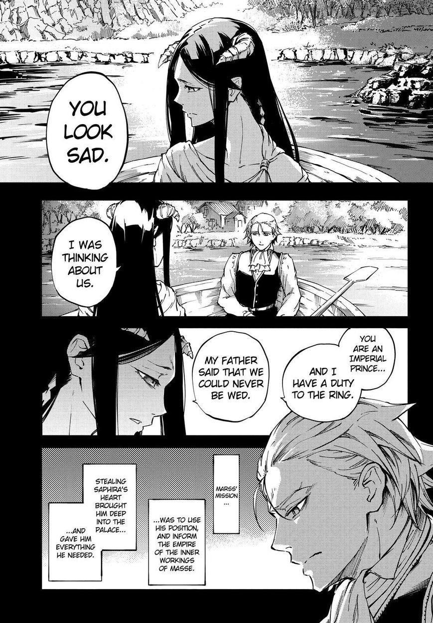 Tales of Wedding Rings Chapter 18 - Page 24 in English