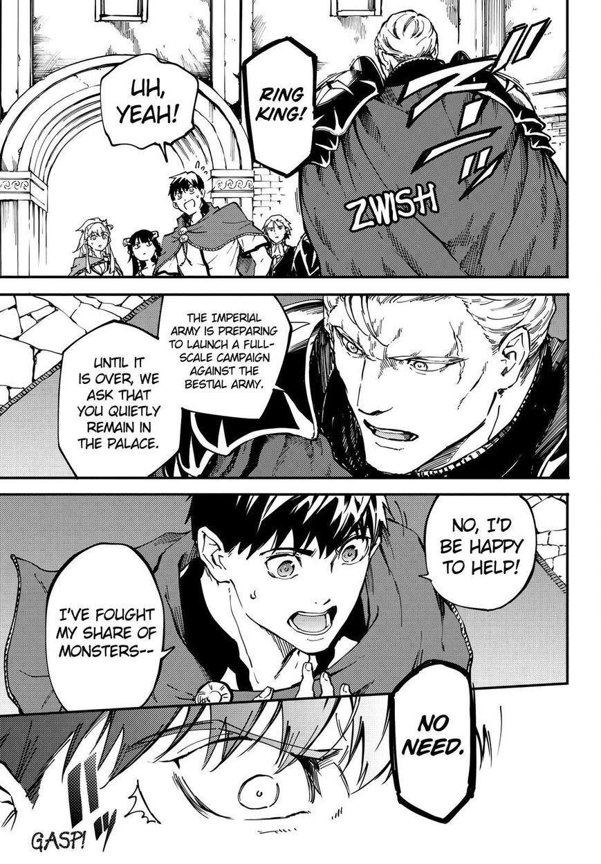 Tales of Wedding Rings Chapter 18 - Page 8 in English