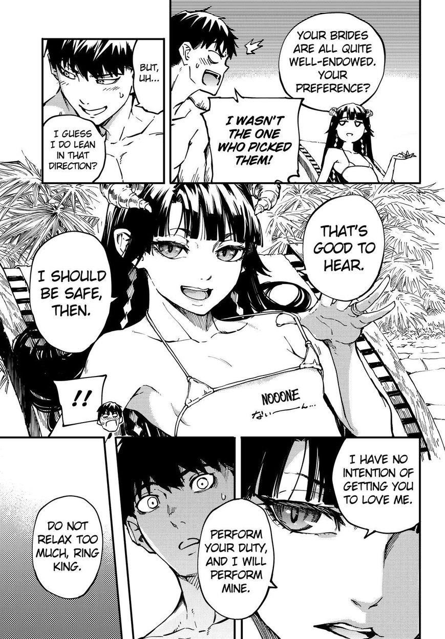 Tales of Wedding Rings Chapter 19 - Page 14 in English