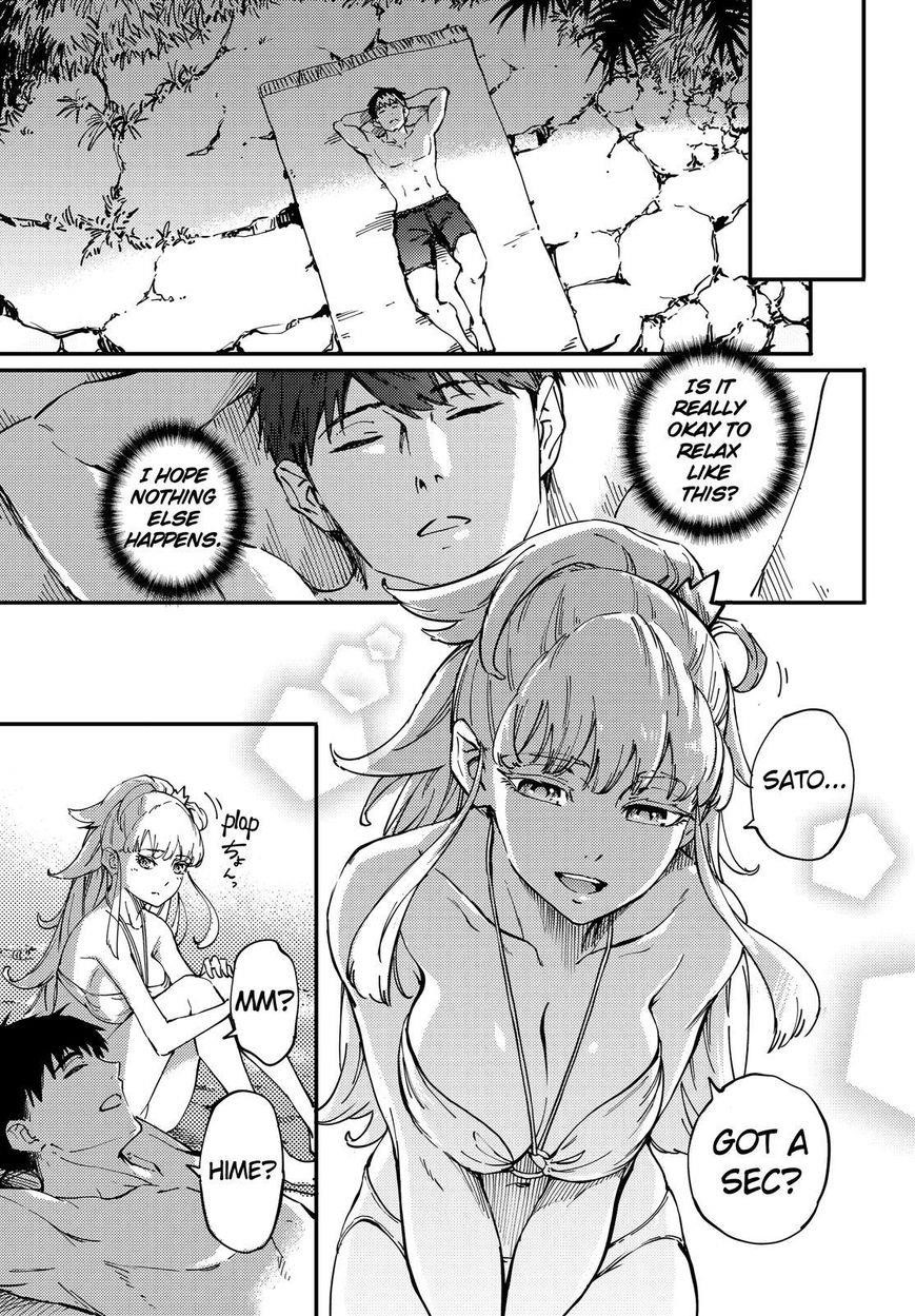 Tales of Wedding Rings Chapter 19 - Page 24 in English