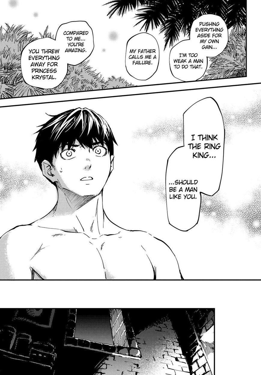 Tales of Wedding Rings Chapter 19 - Page 32 in English