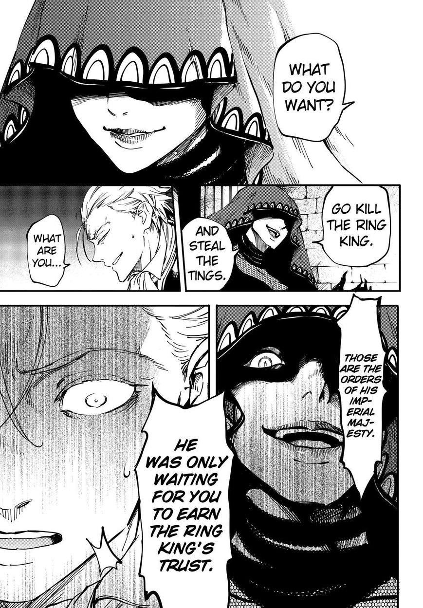 Tales of Wedding Rings Chapter 19 - Page 36 in English